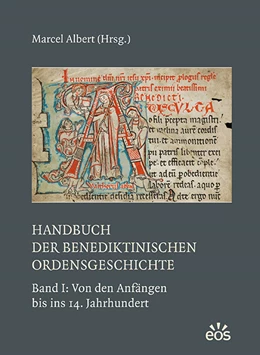 Abbildung von Albert | Handbuch der benediktinischen Ordensgeschichte - Band 1: Von den Anfängen bis ins 14. Jahrhundert | 1. Auflage | 2022 | 57 | beck-shop.de