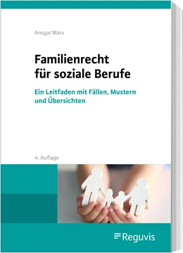 Abbildung von Marx | Familienrecht für soziale Berufe | 4. Auflage | 2022 | beck-shop.de