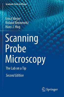 Abbildung von Meyer / Bennewitz | Scanning Probe Microscopy | 2. Auflage | 2022 | beck-shop.de