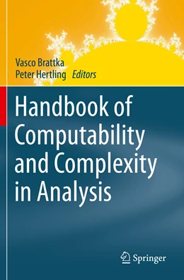 Abbildung von Brattka / Hertling | Handbook of Computability and Complexity in Analysis | 1. Auflage | 2022 | beck-shop.de