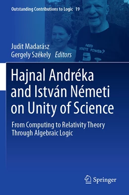 Abbildung von Madarász / Székely | Hajnal Andréka and István Németi on Unity of Science | 1. Auflage | 2022 | 19 | beck-shop.de