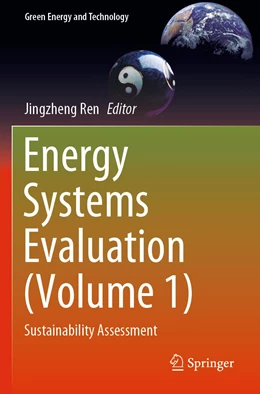 Abbildung von Ren | Energy Systems Evaluation (Volume 1) | 1. Auflage | 2022 | beck-shop.de