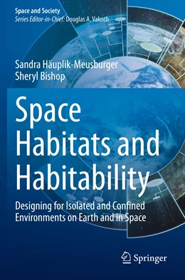 Abbildung von Häuplik-Meusburger / Bishop | Space Habitats and Habitability | 1. Auflage | 2022 | beck-shop.de
