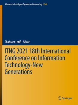 Abbildung von Latifi | ITNG 2021 18th International Conference on Information Technology-New Generations | 1. Auflage | 2022 | 1346 | beck-shop.de