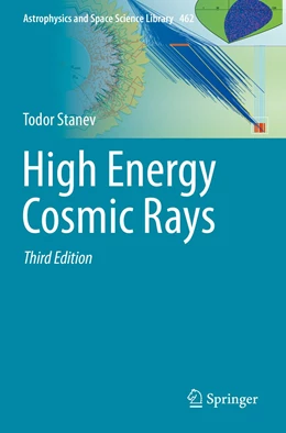 Abbildung von Stanev | High Energy Cosmic Rays | 3. Auflage | 2022 | 462 | beck-shop.de