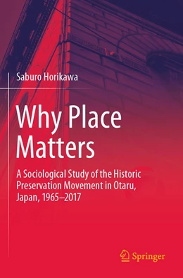Abbildung von Horikawa | Why Place Matters | 1. Auflage | 2022 | beck-shop.de