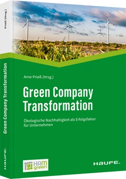 Abbildung von Prieß | Green Company Transformation | 1. Auflage | 2022 | beck-shop.de