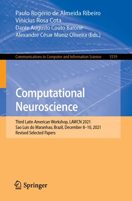 Abbildung von Ribeiro / Cota | Computational Neuroscience | 1. Auflage | 2022 | 1519 | beck-shop.de