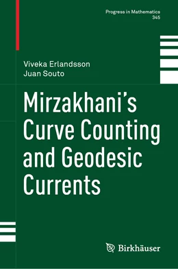 Abbildung von Erlandsson / Souto | Mirzakhani’s Curve Counting and Geodesic Currents | 1. Auflage | 2022 | 345 | beck-shop.de