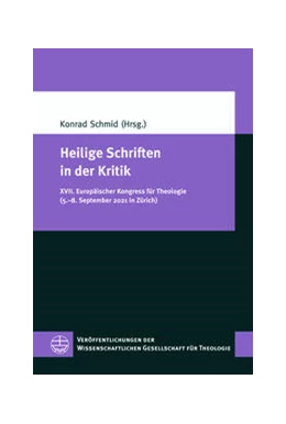 Abbildung von Schmid | Heilige Schriften in der Kritik | 1. Auflage | 2022 | 68 | beck-shop.de