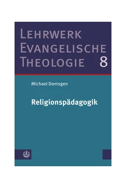 Abbildung von Domsgen | Religionspädagogik | 1. Auflage | 2022 | 8 | beck-shop.de