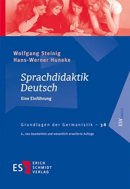 Abbildung von Steinig / Huneke | Sprachdidaktik Deutsch | 6. Auflage | 2022 | 38 | beck-shop.de