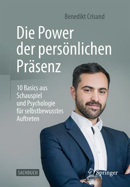 Abbildung von Crisand | Die Power der persönlichen Präsenz | 1. Auflage | 2022 | beck-shop.de