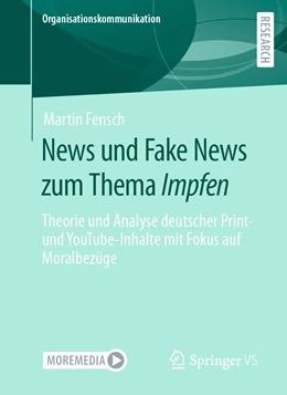 Abbildung von Fensch | News und Fake News zum Thema Impfen | 1. Auflage | 2022 | beck-shop.de