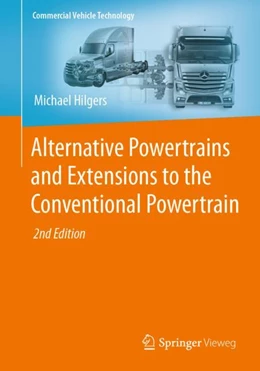 Abbildung von Hilgers | Alternative Powertrains and Extensions to the Conventional Powertrain | 2. Auflage | 2022 | beck-shop.de