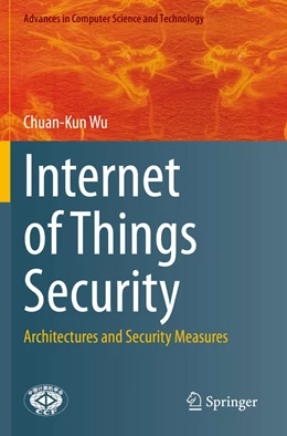 Abbildung von Wu | Internet of Things Security | 1. Auflage | 2022 | beck-shop.de
