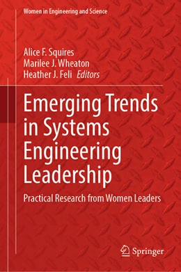 Abbildung von Squires / Wheaton | Emerging Trends in Systems Engineering Leadership | 1. Auflage | 2022 | beck-shop.de