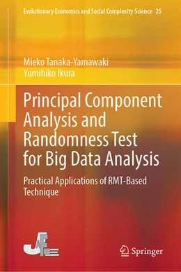 Abbildung von Tanaka-Yamawaki / Ikura | Principal Component Analysis and Randomness Test for Big Data Analysis | 1. Auflage | 2023 | beck-shop.de