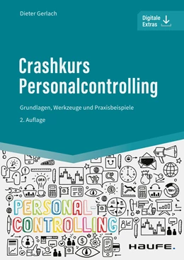 Abbildung von Gerlach | Crashkurs Personalcontrolling | 2. Auflage | 2022 | beck-shop.de