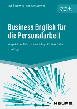 Abbildung von Bosewitz | Business English für die Personalarbeit | 4. Auflage | 2022 | beck-shop.de