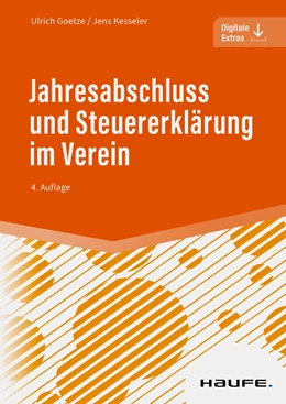 Abbildung von Goetze / Kesseler | Jahresabschluss und Steuererklärung im Verein | 4. Auflage | 2022 | beck-shop.de