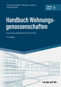 Abbildung von Schlüter / Philipp | Handbuch Wohnungsgenossenschaften | 3. Auflage | 2023 | beck-shop.de