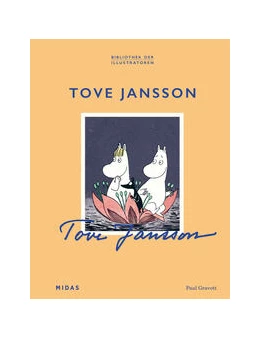 Abbildung von Gravett | Tove Jansson (Bibliothek der Illustratoren) | 1. Auflage | 2022 | beck-shop.de