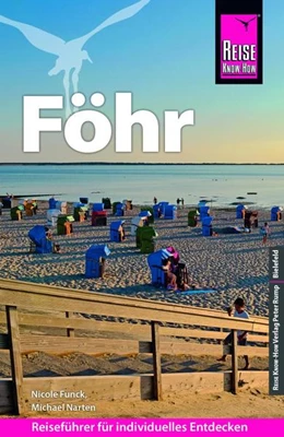 Abbildung von Funck / Narten | Reise Know-How Reiseführer Föhr | 9. Auflage | 2022 | beck-shop.de