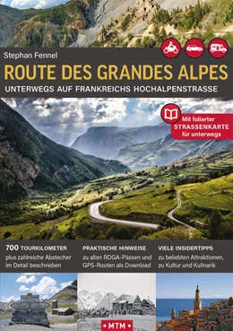Abbildung von Fennel | Route des Grandes Alpes | 1. Auflage | 2022 | beck-shop.de