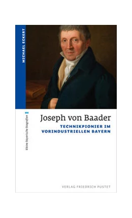 Abbildung von Eckert | Joseph von Baader | 1. Auflage | 2022 | beck-shop.de