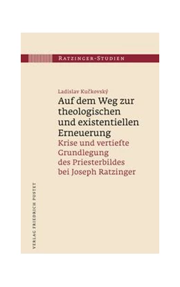 Abbildung von Kuckovský | Auf dem Weg zur theologischen und existentiellen Erneuerung | 1. Auflage | 2022 | beck-shop.de