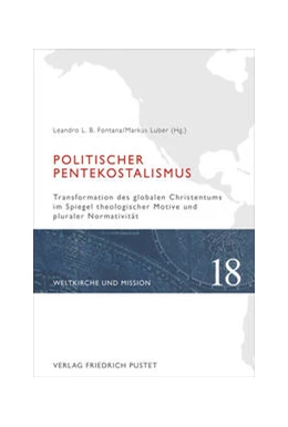 Abbildung von Fontana / Luber | Politischer Pentekostalismus | 1. Auflage | 2023 | beck-shop.de