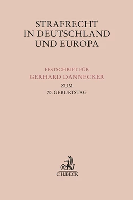 Abbildung von Strafrecht in Deutschland und Europa | 1. Auflage | 2023 | beck-shop.de