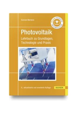 Abbildung von Mertens | Photovoltaik | 6. Auflage | 2022 | beck-shop.de