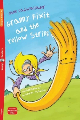 Abbildung von Cadwallader | Granny Fixit and the Yellow String | 1. Auflage | 2022 | beck-shop.de
