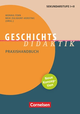Abbildung von Barsch / Fenn | Fachdidaktik:Geschichts-Didaktik | 1. Auflage | 2023 | beck-shop.de