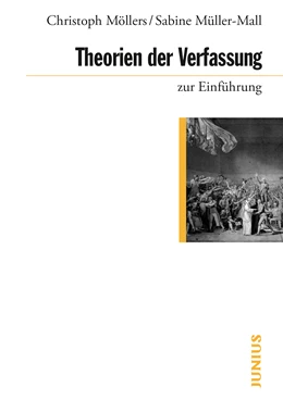 Abbildung von Möllers / Müller-Mall | Theorien der Verfassung zur Einführung | 1. Auflage | 2024 | beck-shop.de