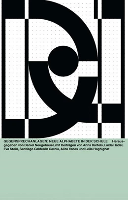 Abbildung von Bartels / Hadel | Gegensprechanlagen: Neue Alphabete in der Schule | 1. Auflage | 2024 | beck-shop.de