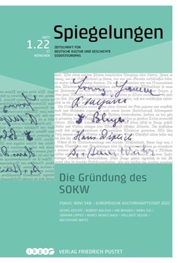 Abbildung von Kührer-Wielach | Die Gründung des SOKW | 1. Auflage | 2022 | beck-shop.de