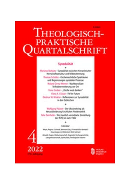 Abbildung von Die Professoren und Professorinnen | Synodalität | 1. Auflage | 2022 | beck-shop.de