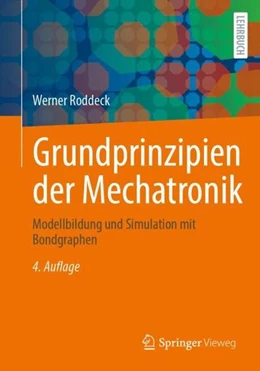 Abbildung von Roddeck | Grundprinzipien der Mechatronik | 4. Auflage | 2022 | beck-shop.de