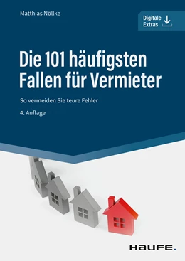 Abbildung von Nöllke | Die häufigsten Fallen für Vermieter | 4. Auflage | 2022 | beck-shop.de
