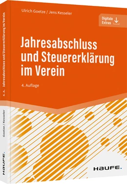 Abbildung von Goetze / Kesseler | Jahresabschluss und Steuererklärung im Verein | 4. Auflage | 2022 | beck-shop.de