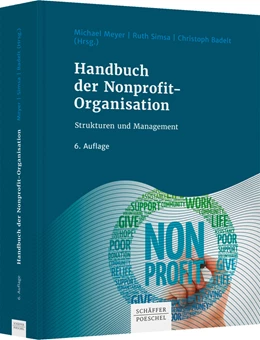 Abbildung von Meyer / Simsa | Handbuch der Nonprofit-Organisation | 6. Auflage | 2023 | beck-shop.de