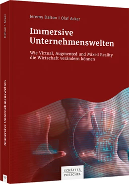 Abbildung von Dalton / Acker | Immersive Unternehmenswelten | 1. Auflage | 2022 | beck-shop.de