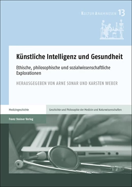 Abbildung von Sonar / Weber | Künstliche Intelligenz und Gesundheit | 1. Auflage | 2022 | 13 | beck-shop.de
