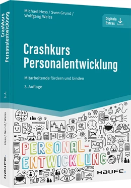 Abbildung von Hess / Grund | Crashkurs Personalentwicklung | 3. Auflage | 2022 | beck-shop.de