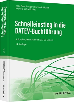 Abbildung von Bramburger / Goldstein | Schnelleinstieg in die DATEV-Buchführung | 14. Auflage | 2022 | beck-shop.de
