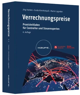 Abbildung von Hanken / Kleinhietpaß | Verrechnungspreise | 4. Auflage | 2023 | beck-shop.de