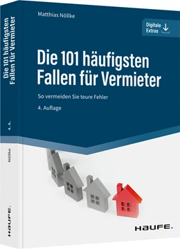 Abbildung von Nöllke | Die häufigsten Fallen für Vermieter | 4. Auflage | 2022 | beck-shop.de